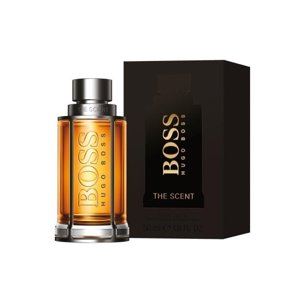 Hugo Boss The Scent - Perfume Masculino - Eau de Toilette