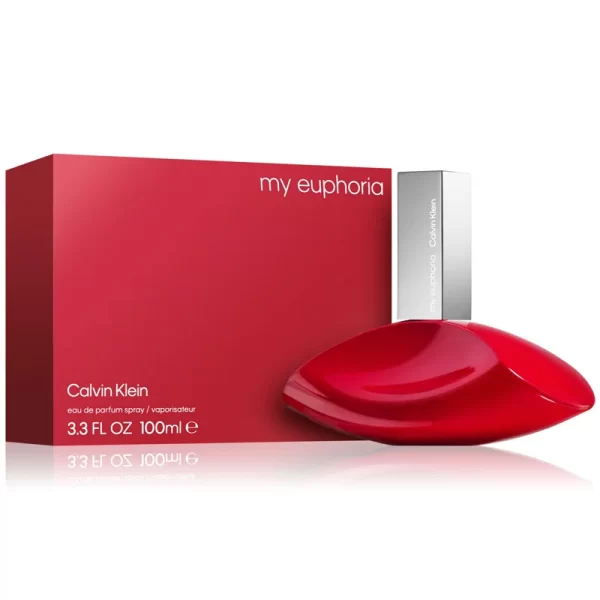 My Euphoria Calvin Klein Eau de Parfum Feminino