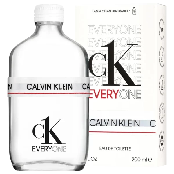 CK Everyone Calvin Klein Eau de Toilette - Perfume Unissex