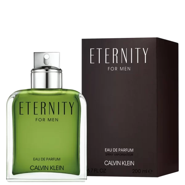 Eternity For Men Calvin Klein Eau de Parfum - Perfume Masculino