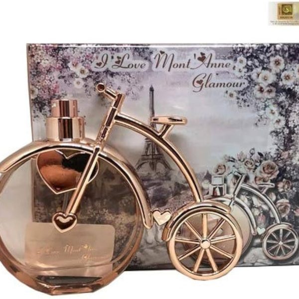 I Love Glamour Mont'Anne Eau de Parfum Feminino