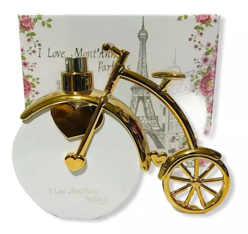 I Love Mont'anne Parfums Luxe - Eau de Parfum