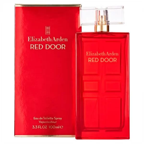Red Door Elizabeth Arden - Perfume Feminino - Eau de Toilette 100ml