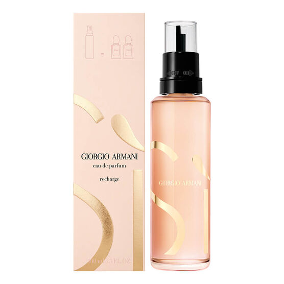 Giorgio Armani Sí Intense Refil Eau De Parfum - Perfume Feminino