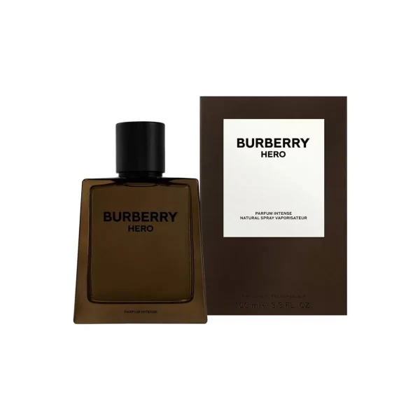 Burberry Hero Parfum Intense - Perfume Masculino 100ml
