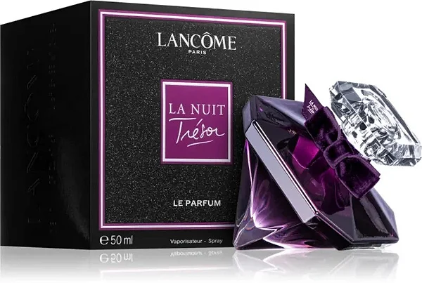 La Nuit Trésor Le Parfum Perfume Feminino Eau de Parfum