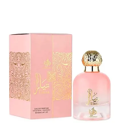 Al Wataniah Tiara Pink Eau de Parfum - Perfume Feminino 100ml